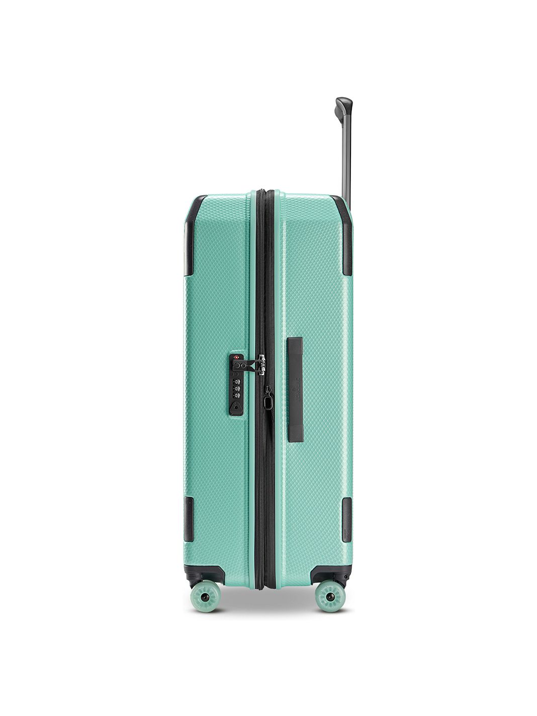 Echolac Logic Pro 4 ruote Carrello 75 cm espandibile