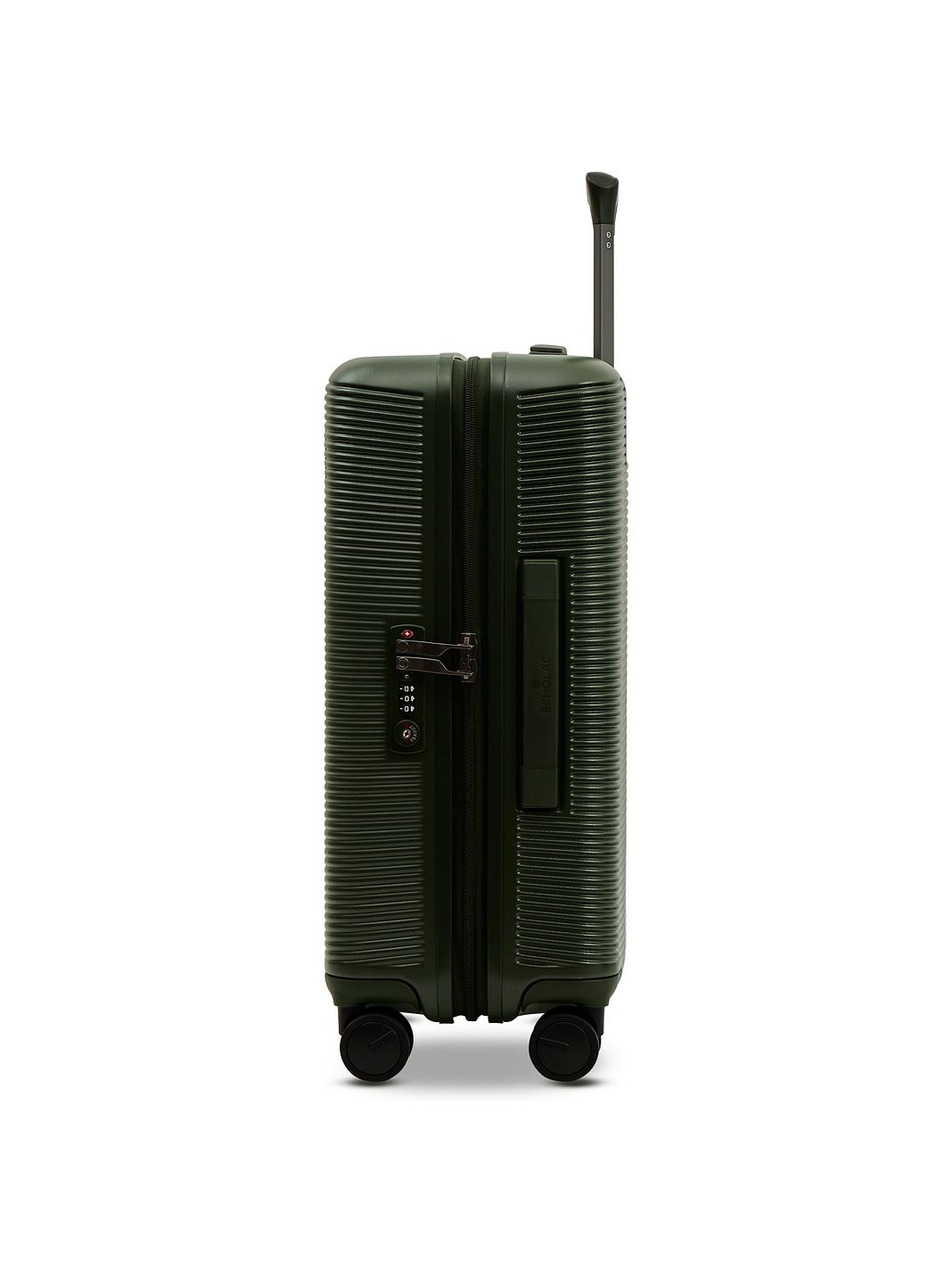 Echolac Ultima 4 ruote Trolley cabina 54 cm espandibile Echolac Ultima 4 ruote Trolley cabina 54 cm espandibile