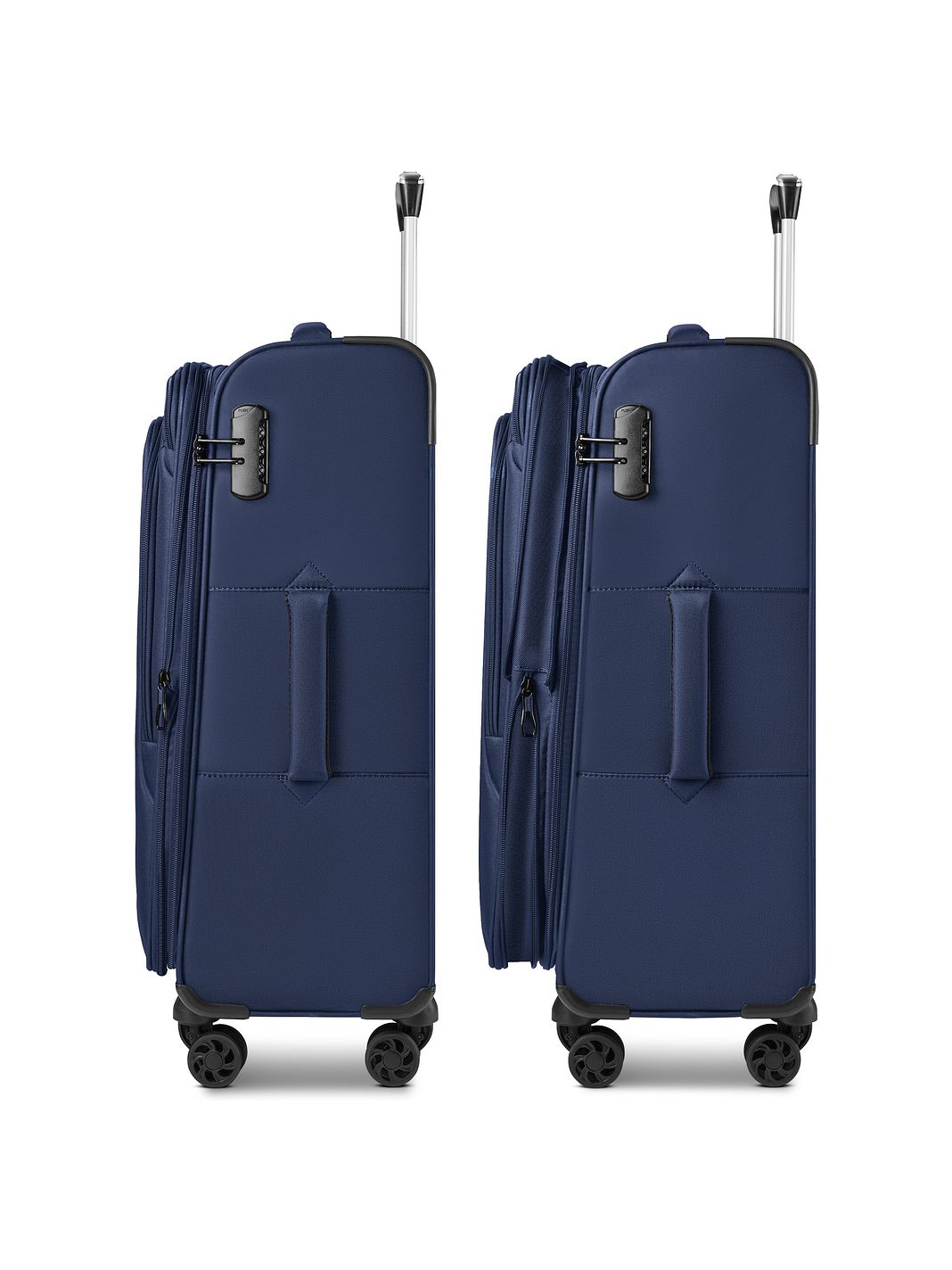 Franky Melbourne 3.0 4 ruote Carrello M 69 cm espandibile Franky Melbourne 3.0 4 ruote Carrello M 69 cm espandibile