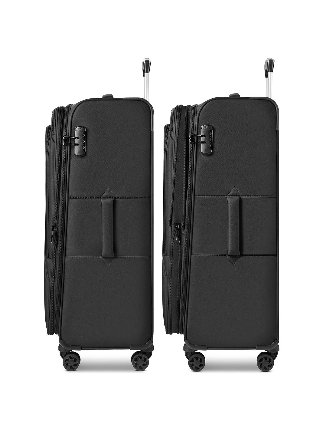 Franky Melbourne 3.0 4 ruote Carrello L 79 cm espandibile Franky Melbourne 3.0 4 ruote Carrello L 79 cm espandibile