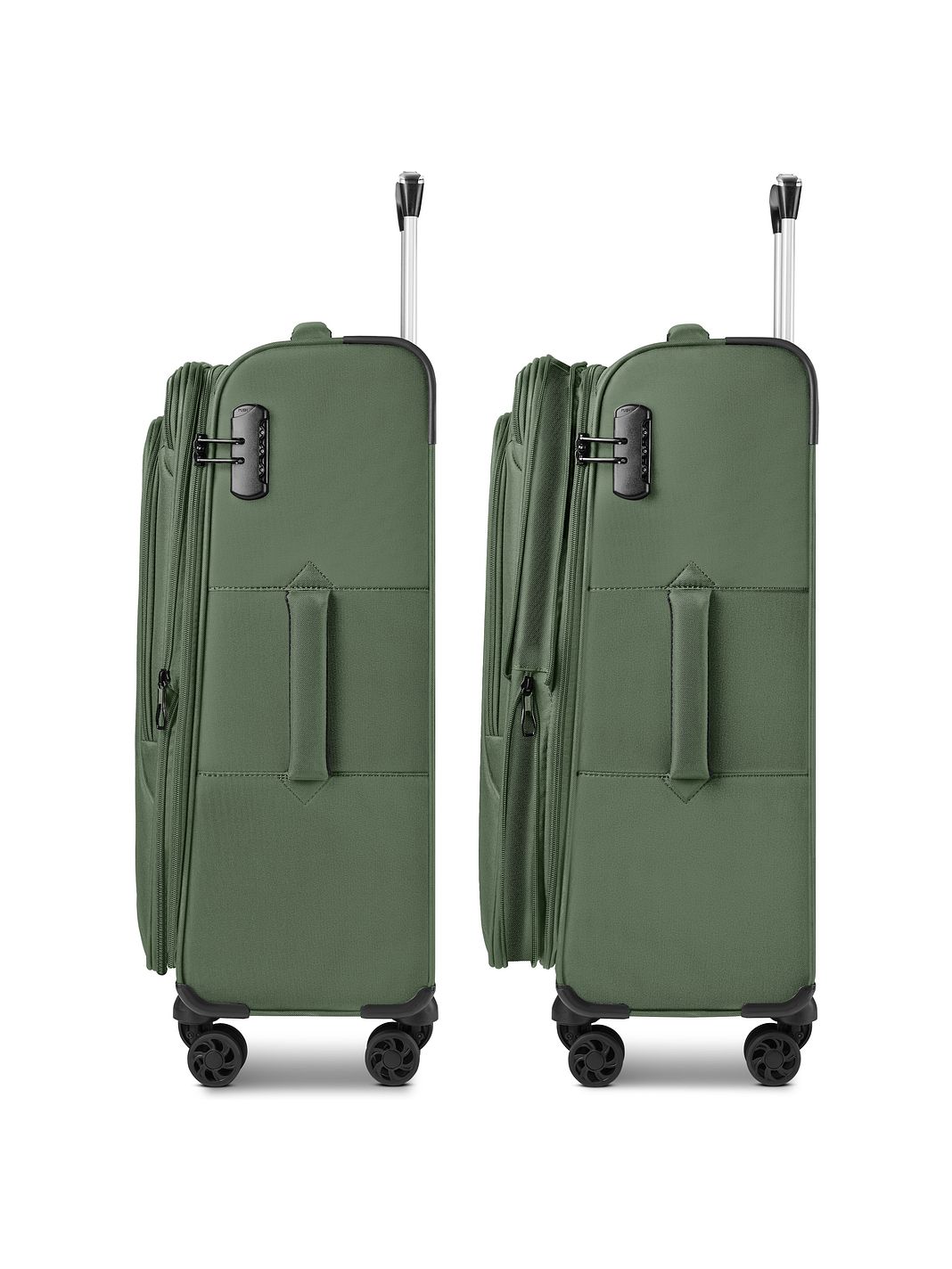 Franky Melbourne 3.0 4 ruote Carrello M 69 cm espandibile Franky Melbourne 3.0 4 ruote Carrello M 69 cm espandibile