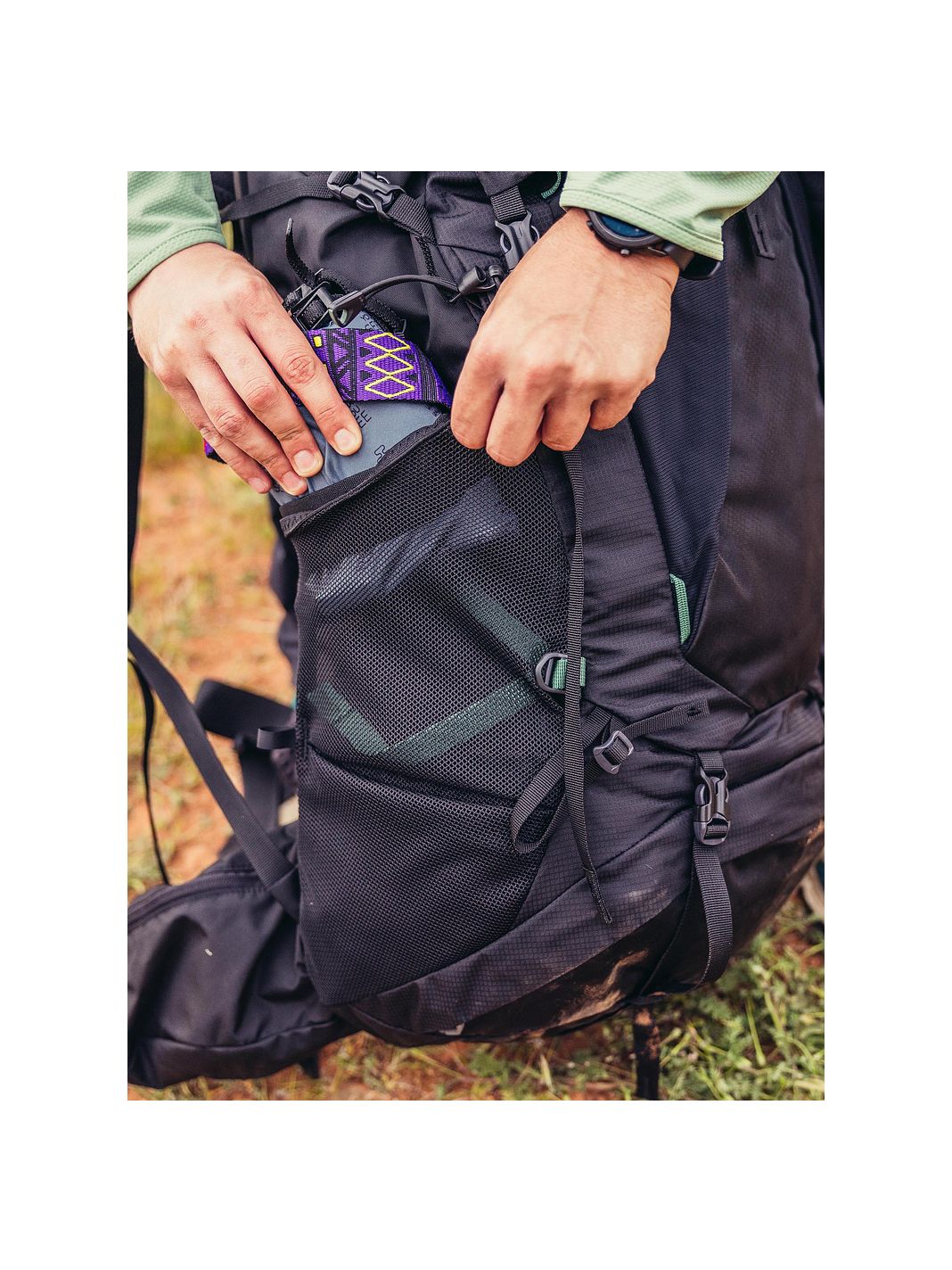 Gregory Stout 55 Trekking rinkka 80 cm Gregory Stout 55 Trekking rinkka 80 cm
