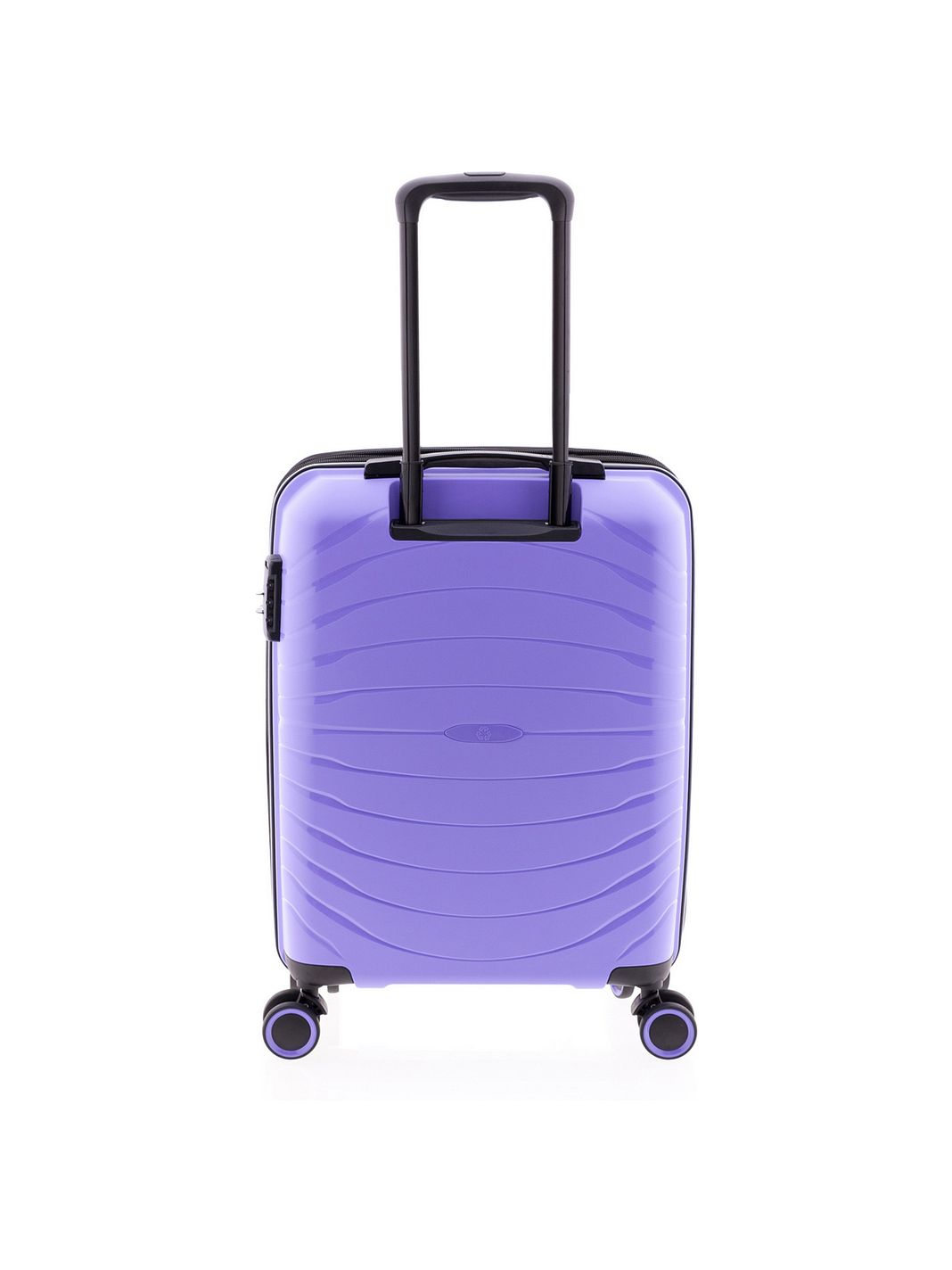 Gladiator 3400 4 ruote Trolley cabina 55 cm espandibile