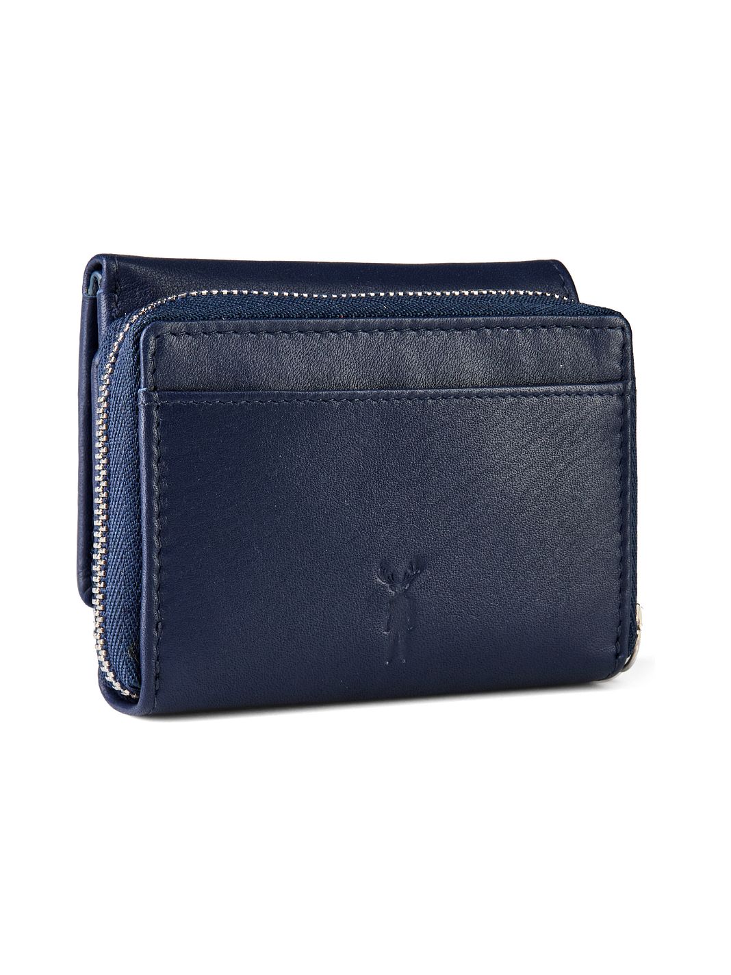 Jack Kinsky Aruba Portafoglio Protezione RFID Vera Pelle 10 cm Jack Kinsky Aruba Portafoglio Protezione RFID Vera Pelle 10 cm