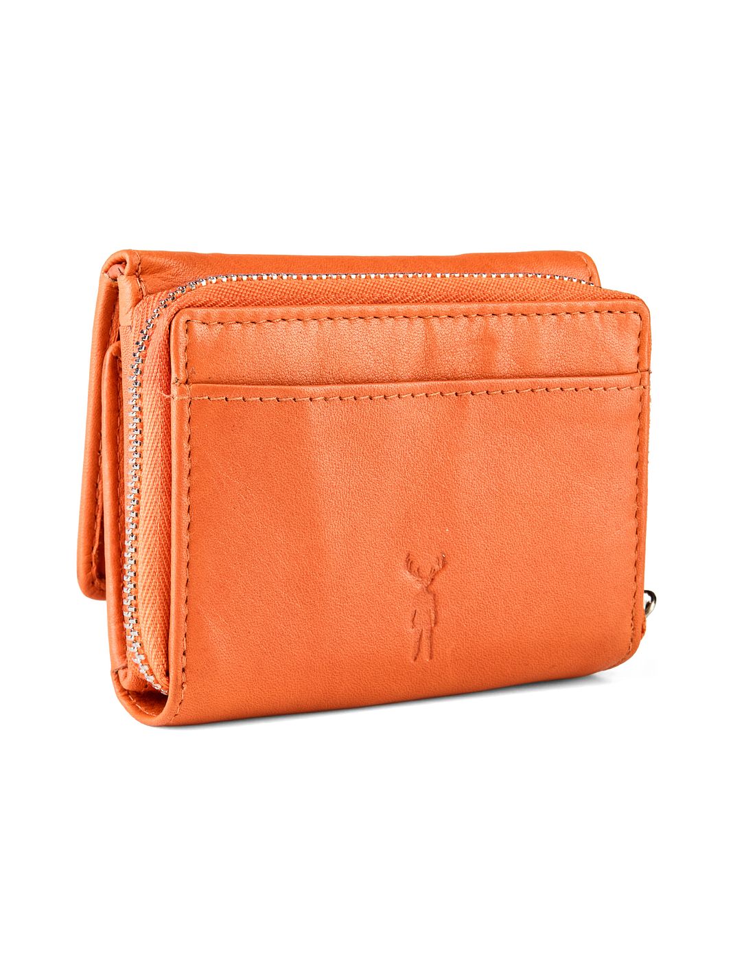 Jack Kinsky Aruba Portafoglio Protezione RFID Vera Pelle 10 cm Jack Kinsky Aruba Portafoglio Protezione RFID Vera Pelle 10 cm