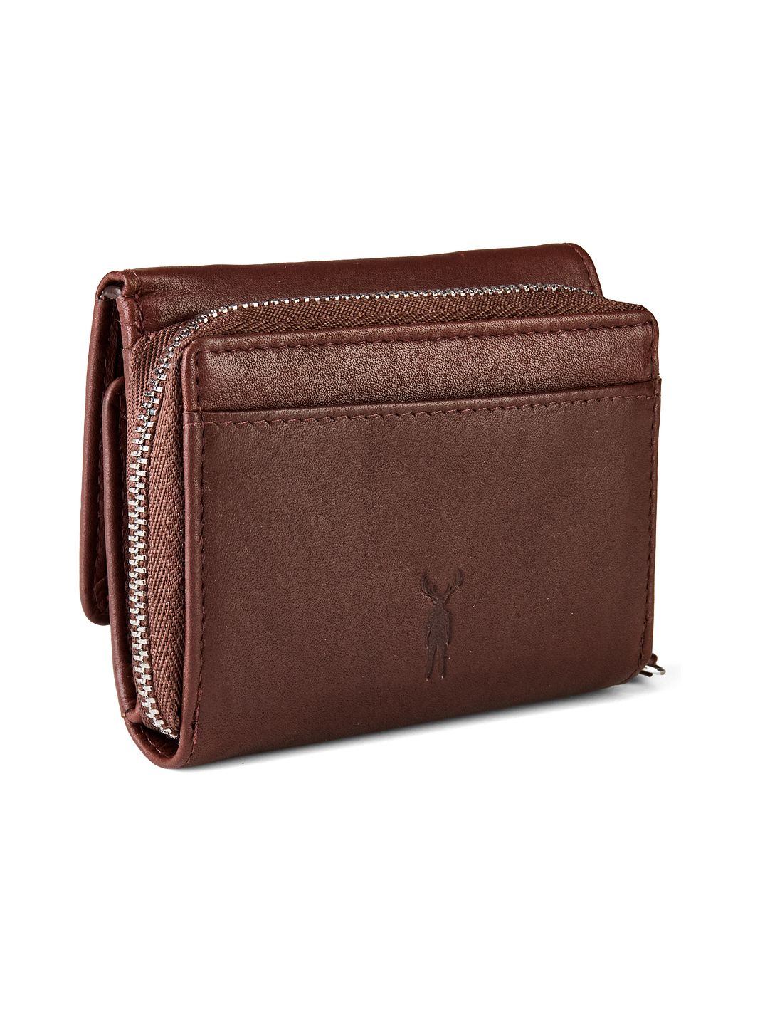 Jack Kinsky Aruba Portafoglio Protezione RFID Vera Pelle 10 cm Jack Kinsky Aruba Portafoglio Protezione RFID Vera Pelle 10 cm