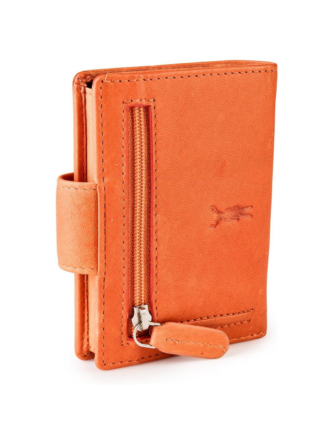 Jack Kinsky Aruba Portafoglio Protezione RFID Vera Pelle 10.5 cm Jack Kinsky Aruba Portafoglio Protezione RFID Vera Pelle 10.5 cm