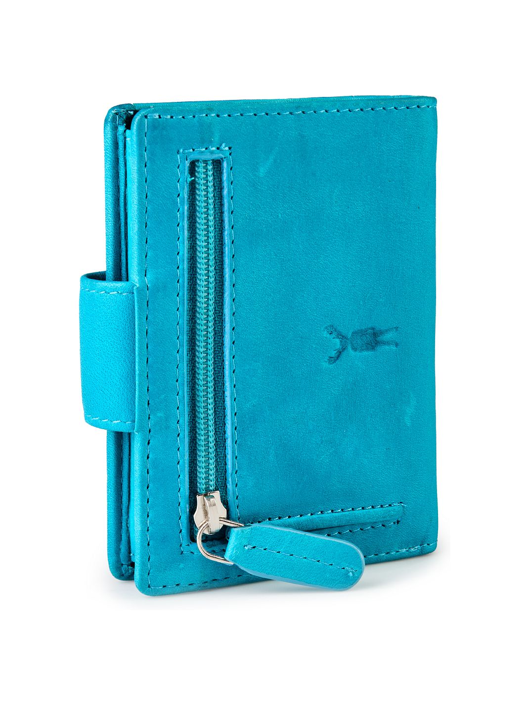 Jack Kinsky Aruba Portafoglio Protezione RFID Vera Pelle 10.5 cm Jack Kinsky Aruba Portafoglio Protezione RFID Vera Pelle 10.5 cm