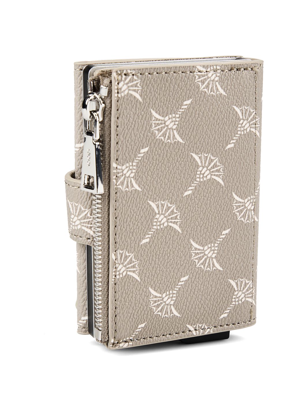 Joop! Cortina 1.0 C-Four Custodia per carta di credito Protezione RFID 7.5 cm