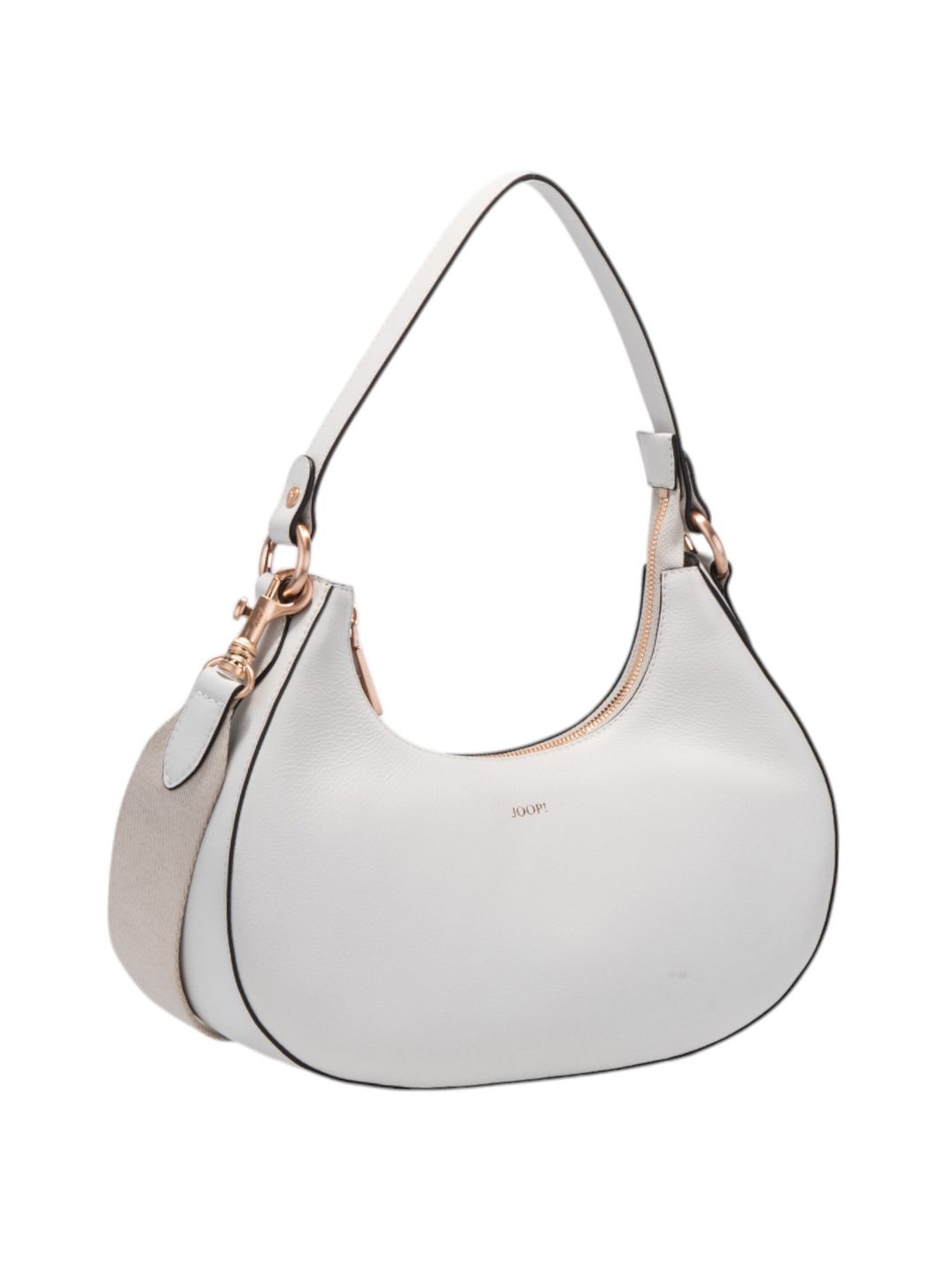 Joop! sofisticato 1.0 Borsa a spalla Vera Pelle 30 cm Joop! sofisticato 1.0 Borsa a spalla Vera Pelle 30 cm