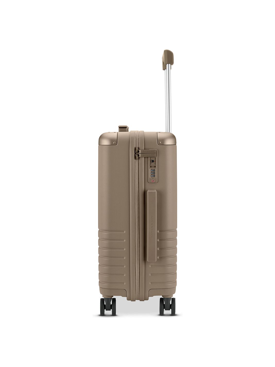 Kapten & Son Heathrow 4 ruote Trolley cabina 55 cm Kapten & Son Heathrow 4 ruote Trolley cabina 55 cm