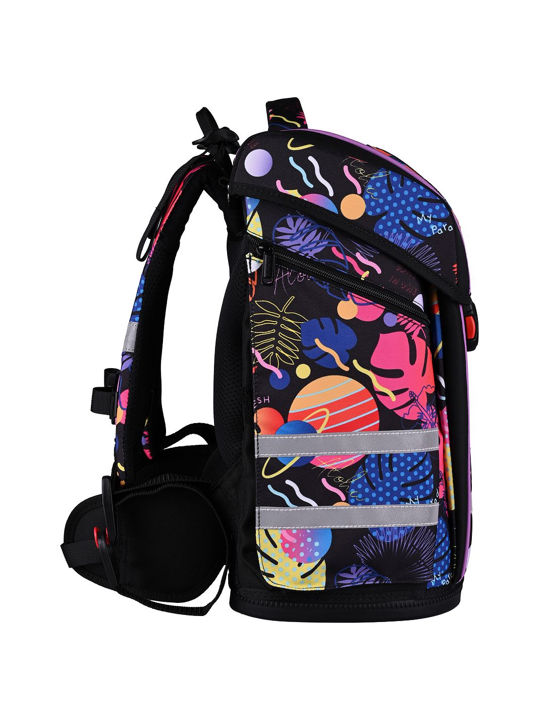McNeill Perfecto Juego de mochilas escolares 5 piezas