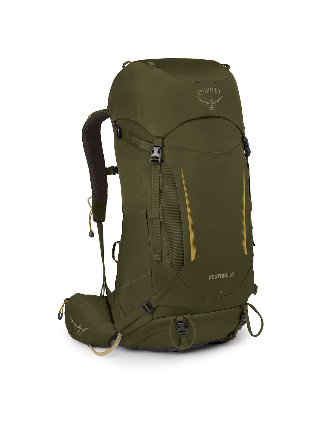 Osprey Kestrel 38 Zaino da trekking L-XL 78 cm Osprey Kestrel 38 Zaino da trekking L-XL 78 cm