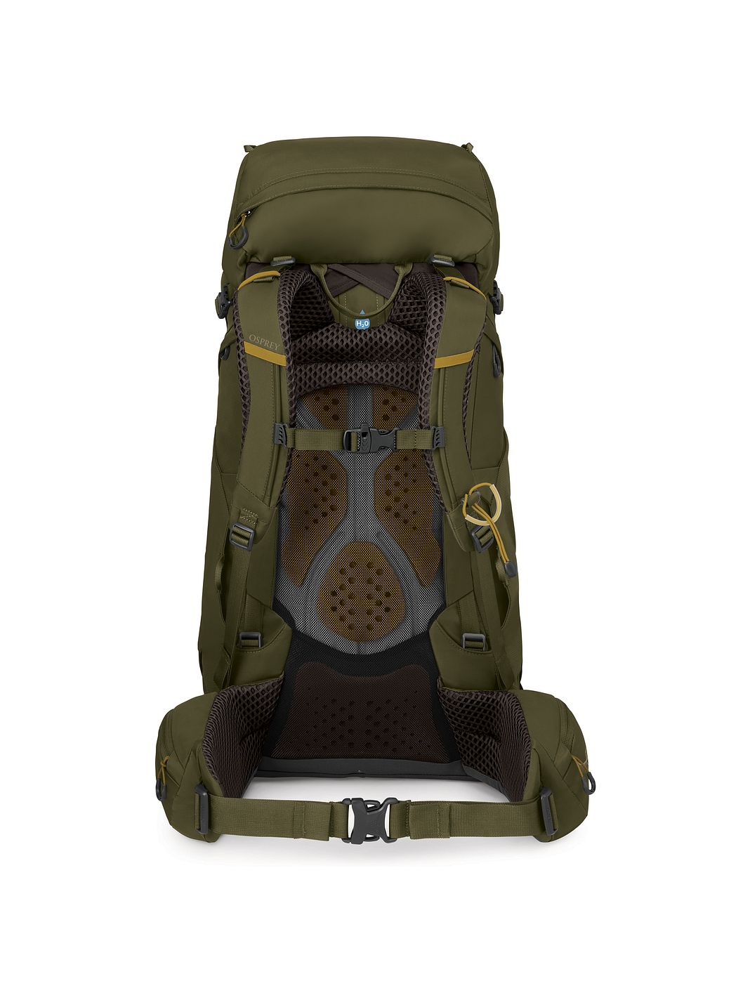 Osprey Kestrel 48 Trekking rinkka S-M 79 cm Osprey Kestrel 48 Trekking rinkka S-M 79 cm