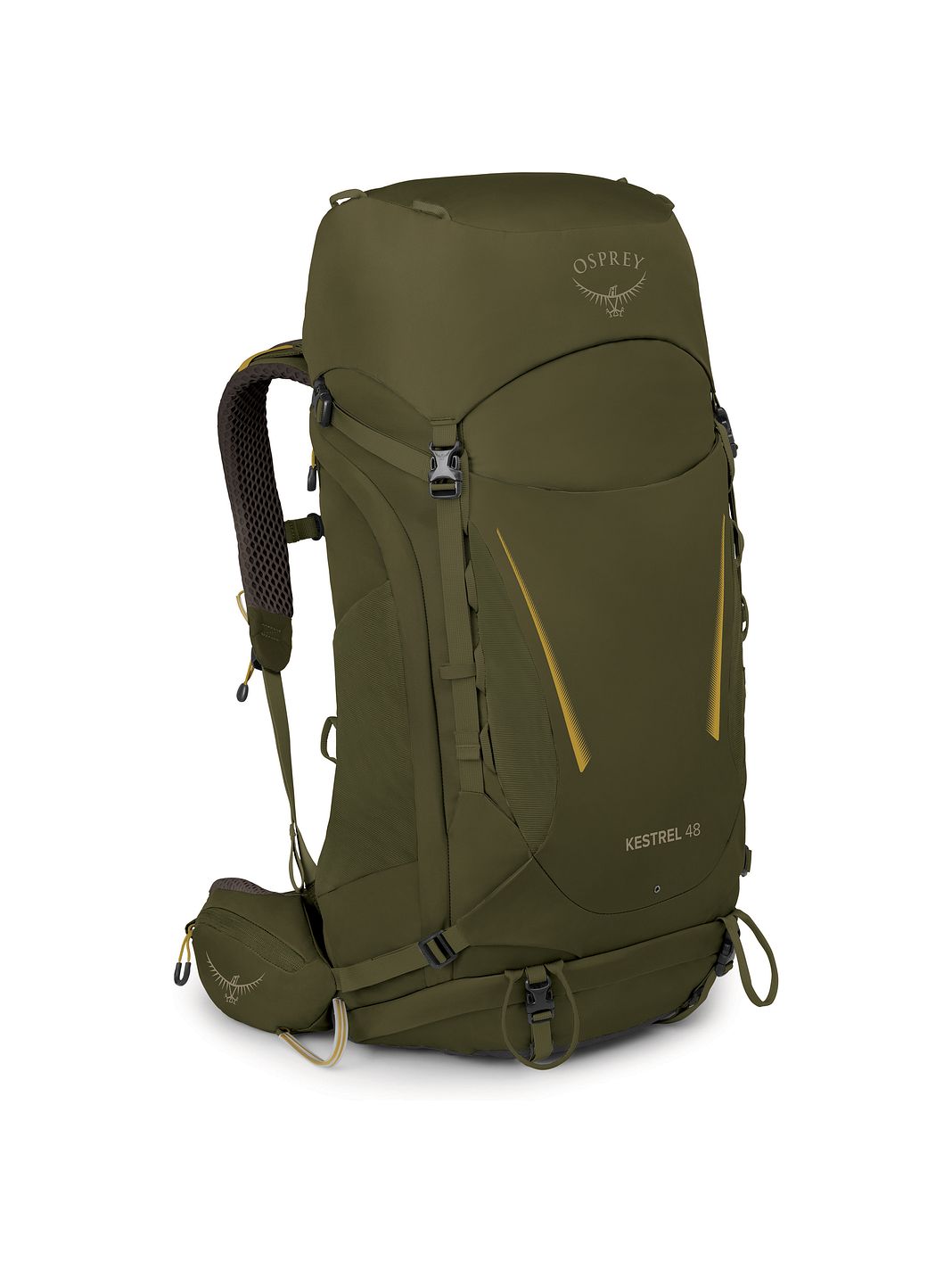 Osprey Kestrel 48 Trekking rinkka S-M 79 cm Osprey Kestrel 48 Trekking rinkka S-M 79 cm