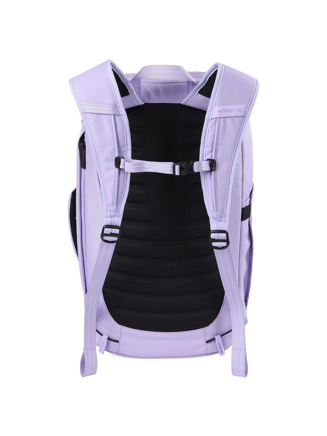 NITRO Nikuro Traveler Zaino da giorno 54 cm Vano porta PC