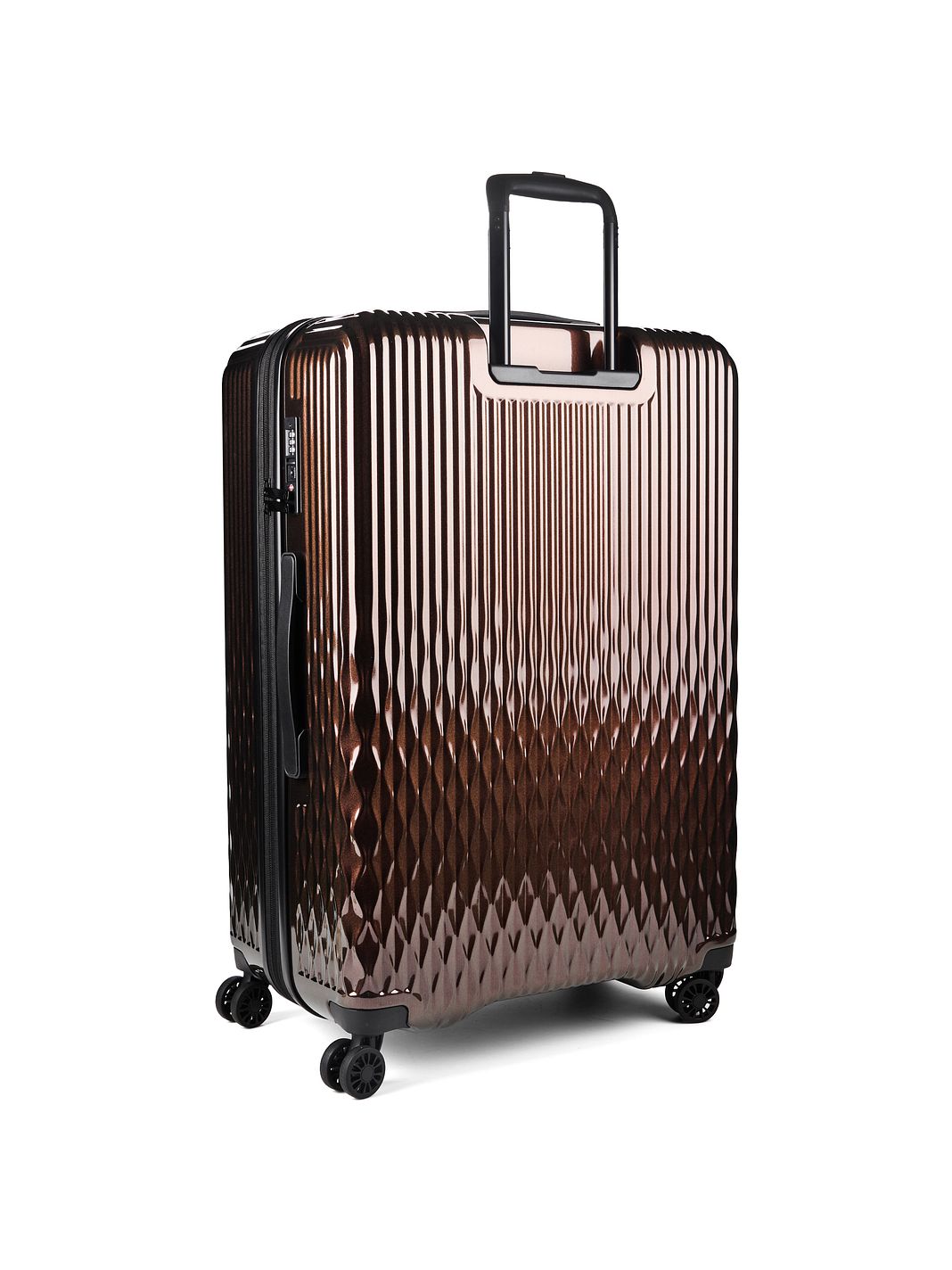 Pack Easy Flow 4 ruedas Trolley L 75 cm Con asa expansible