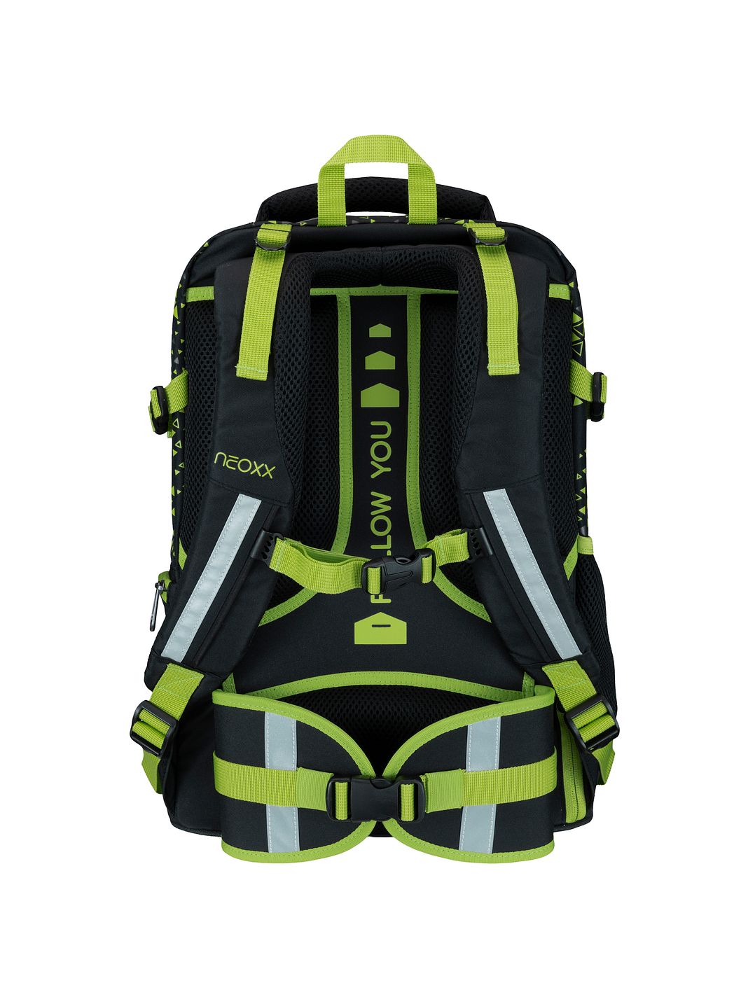 Neoxx Active Pro Skolväska 45.5 cm Neoxx Active Pro Skolväska 45.5 cm