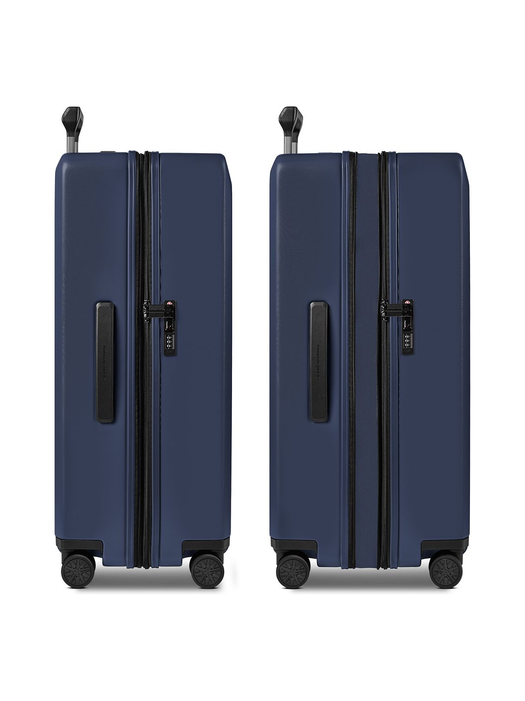 Porsche Design Voyager 3.0 4 ruote Carrello L 78 cm espandibile Porsche Design Voyager 3.0 4 ruote Carrello L 78 cm espandibile