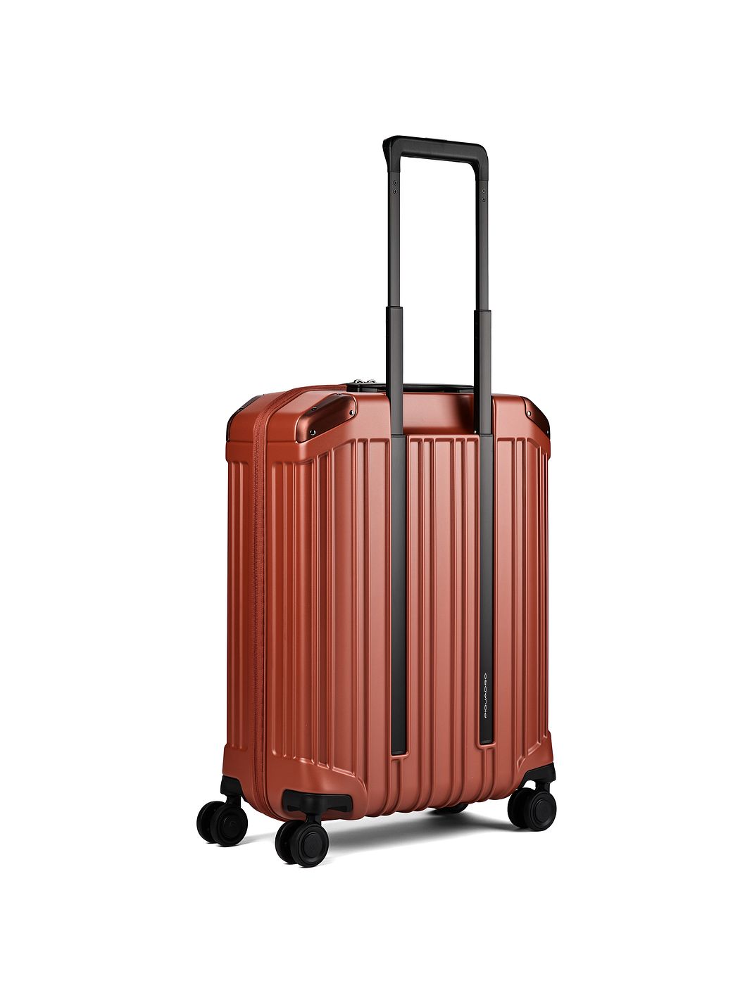 Piquadro PQ Light 4 ruedas Maleta de cabina 55 cm
