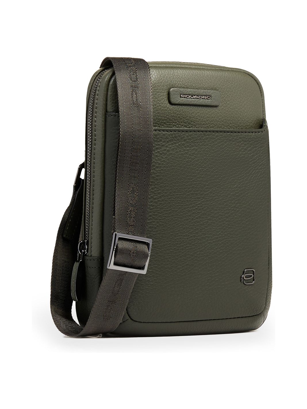 Piquadro Modus Borsa a tracolla Vera Pelle 17 cm Piquadro Modus Borsa a tracolla Vera Pelle 17 cm