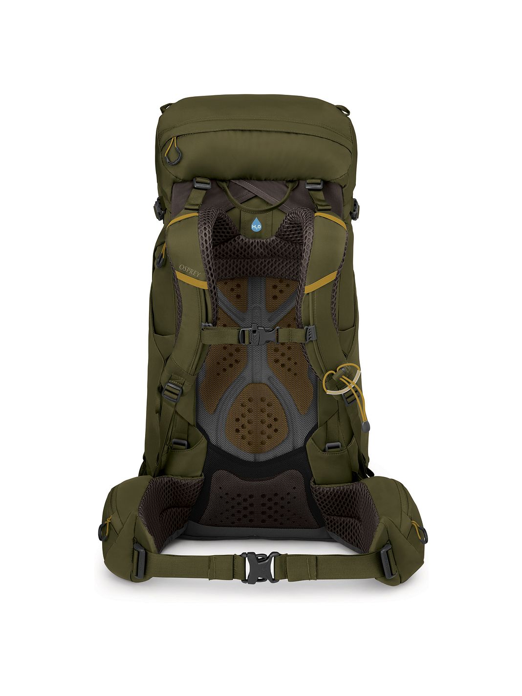 Osprey Kestrel 38 Zaino da trekking S-M 79 cm Osprey Kestrel 38 Zaino da trekking S-M 79 cm