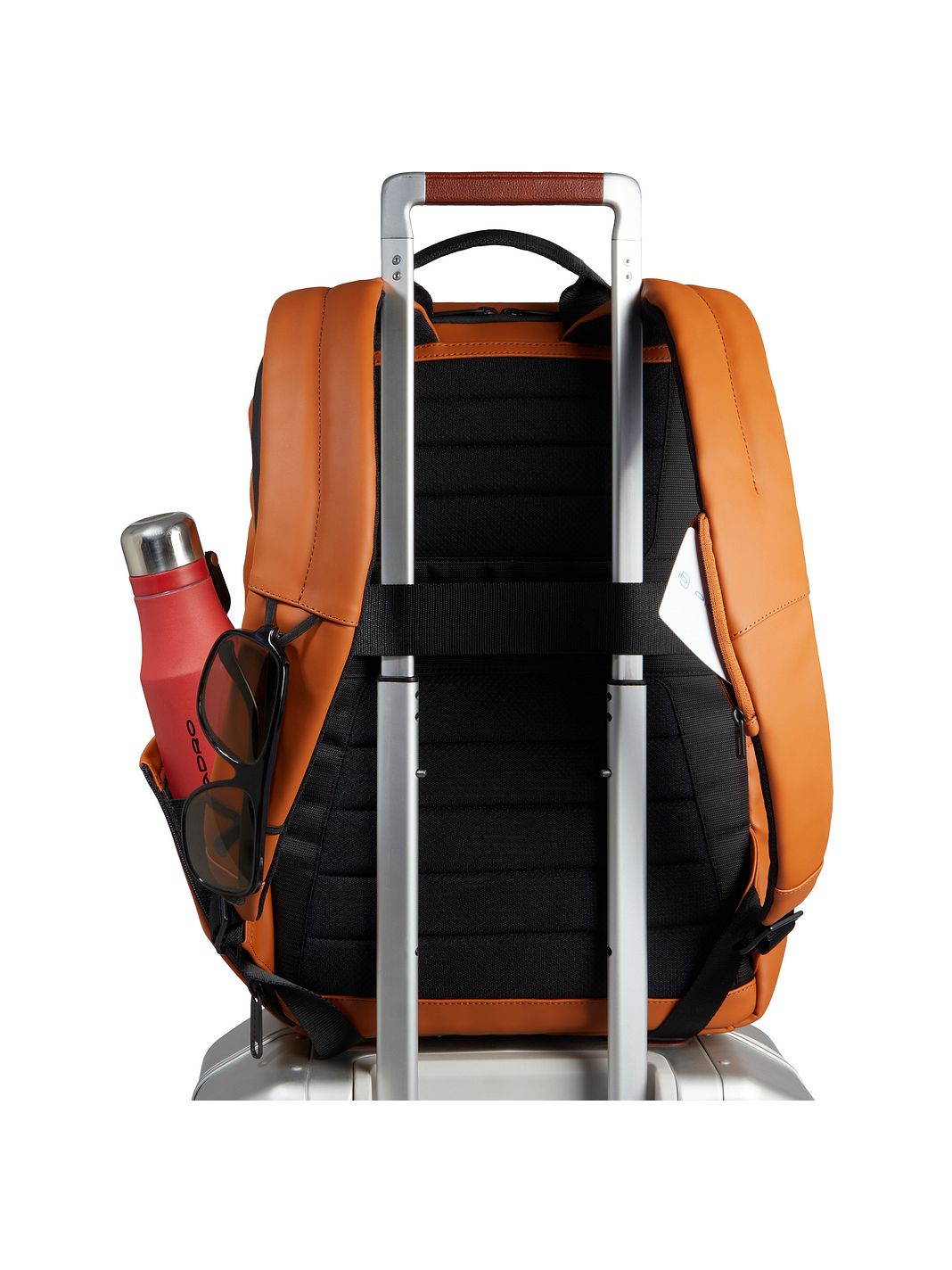 Piquadro Corner Zaino da lavoro 43 cm Vano porta PC