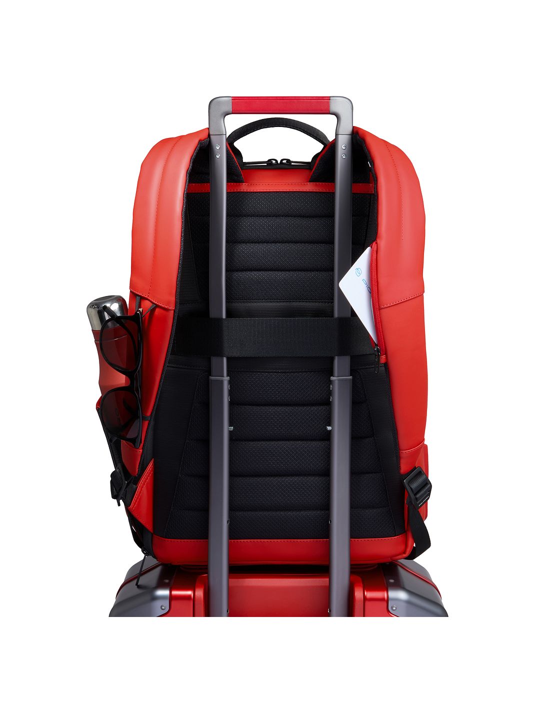 Piquadro Piquadro x Ducati Zaino da giorno Protezione RFID 44 cm Vano porta PC Piquadro Piquadro x Ducati Zaino da giorno Protezione RFID 44 cm Vano porta PC