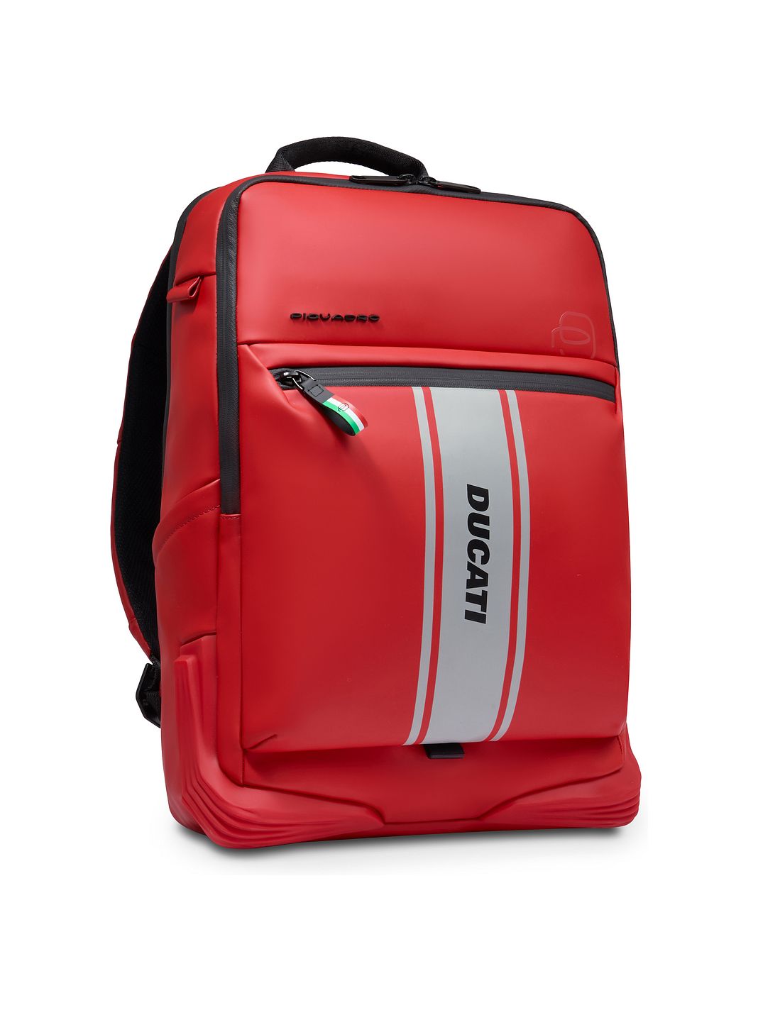 Piquadro Piquadro x Ducati Zaino da giorno Protezione RFID 44 cm Vano porta PC Piquadro Piquadro x Ducati Zaino da giorno Protezione RFID 44 cm Vano porta PC