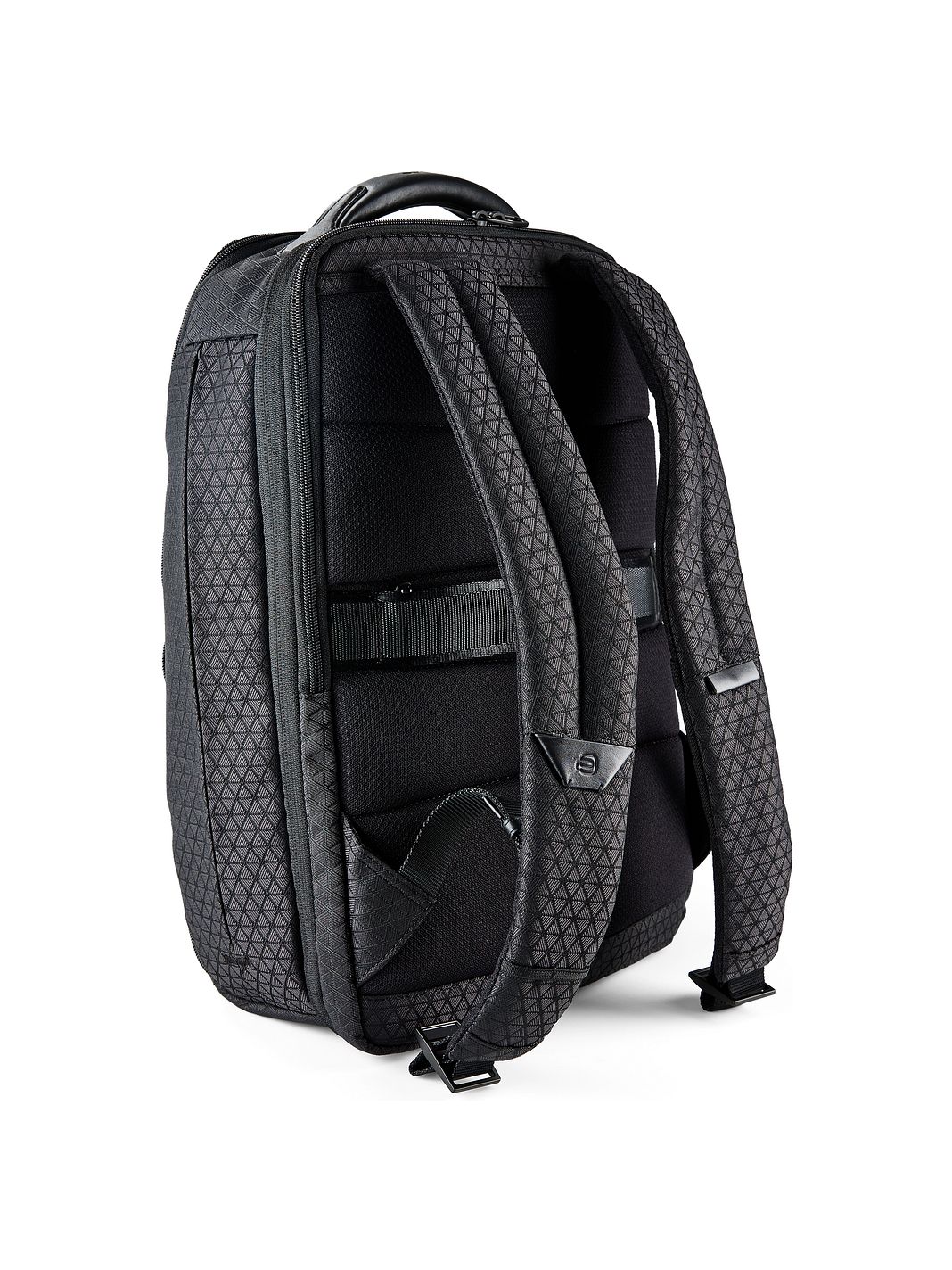Piquadro Hex Yritysreppu 45 cm Kannettavan tietokoneen taskun syvyys