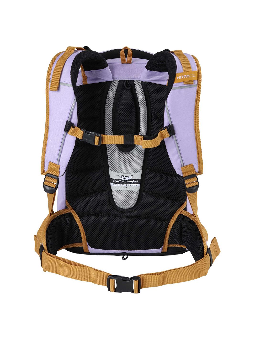 NITRO Superhero Zaino da scuola 44 cm NITRO Superhero Zaino da scuola 44 cm