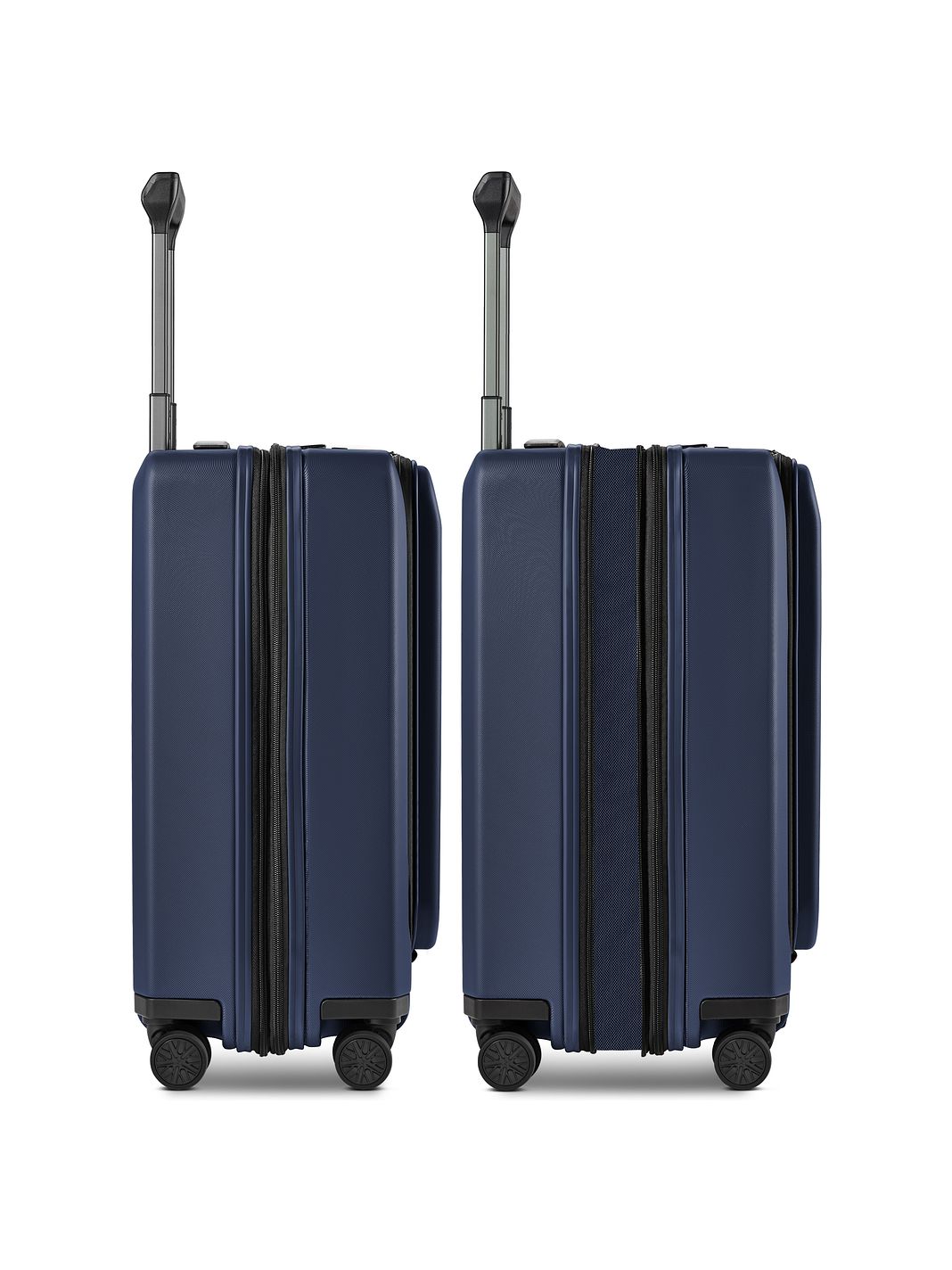 Porsche Design Voyager 3.0 4 ruote Trolley cabina S 55 cm Vano porta PC espandibile Porsche Design Voyager 3.0 4 ruote Trolley cabina S 55 cm Vano porta PC espandibile