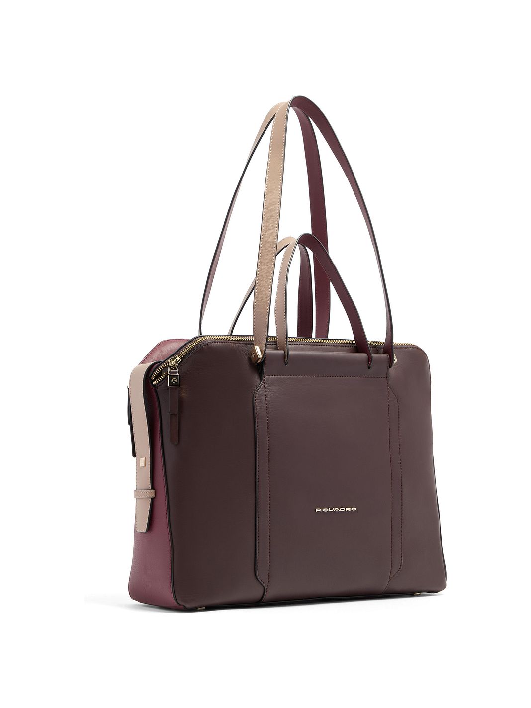 Piquadro Circle Bolsa para portátil Piel natural 40 cm Piquadro Circle Bolsa para portátil Piel natural 40 cm
