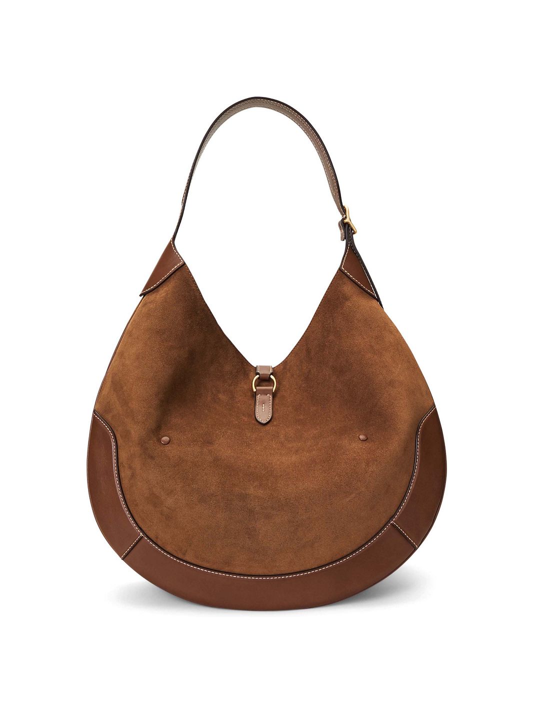 POLO RALPH LAUREN Polo ID Handväska Läder 42.5 cm POLO RALPH LAUREN Polo ID Handväska Läder 42.5 cm