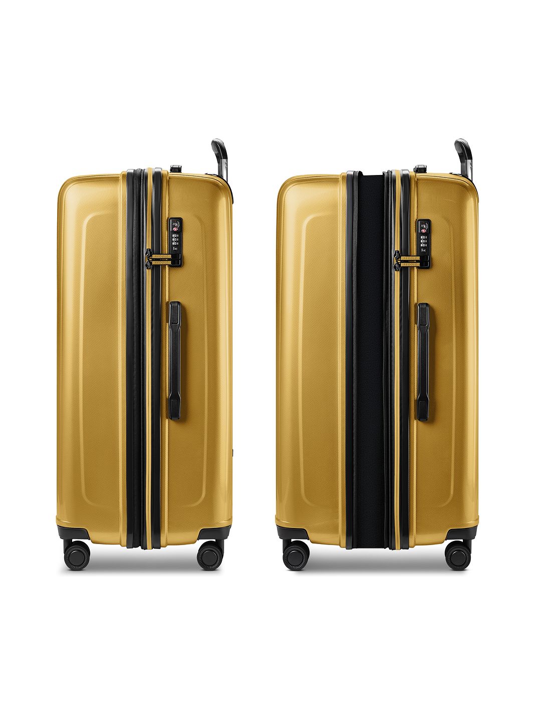 Redolz Essentials 14 4 ruedas Trolley L 77 cm Con asa expansible Redolz Essentials 14 4 ruedas Trolley L 77 cm Con asa expansible
