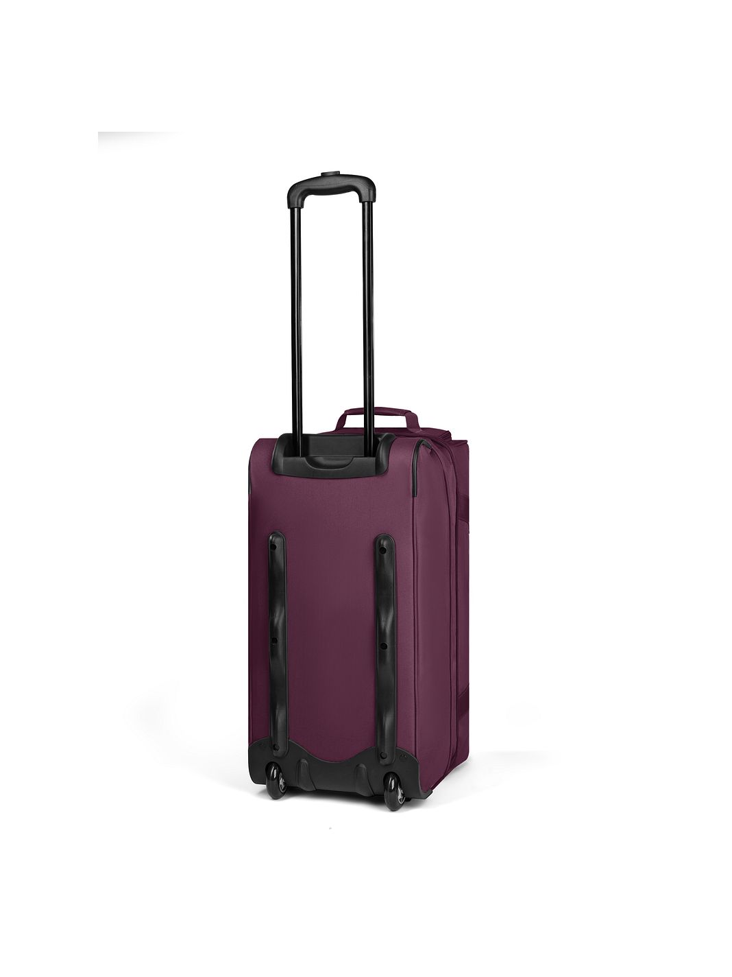 Redolz Duffle Essentials 2-pyöräinen matkakassi 55 cm M, laajennettava osa Redolz Duffle Essentials 2-pyöräinen matkakassi 55 cm M, laajennettava osa