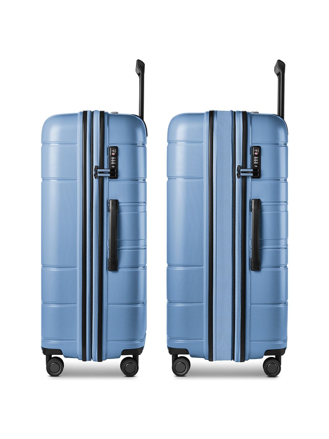 Redolz Essentials 11 4 ruote Carrello 76 cm espandibile