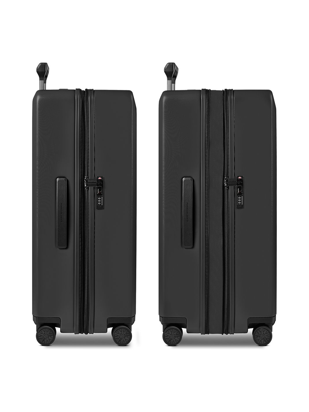 Porsche Design Voyager 3.0 4 ruote Carrello L 78 cm espandibile Porsche Design Voyager 3.0 4 ruote Carrello L 78 cm espandibile