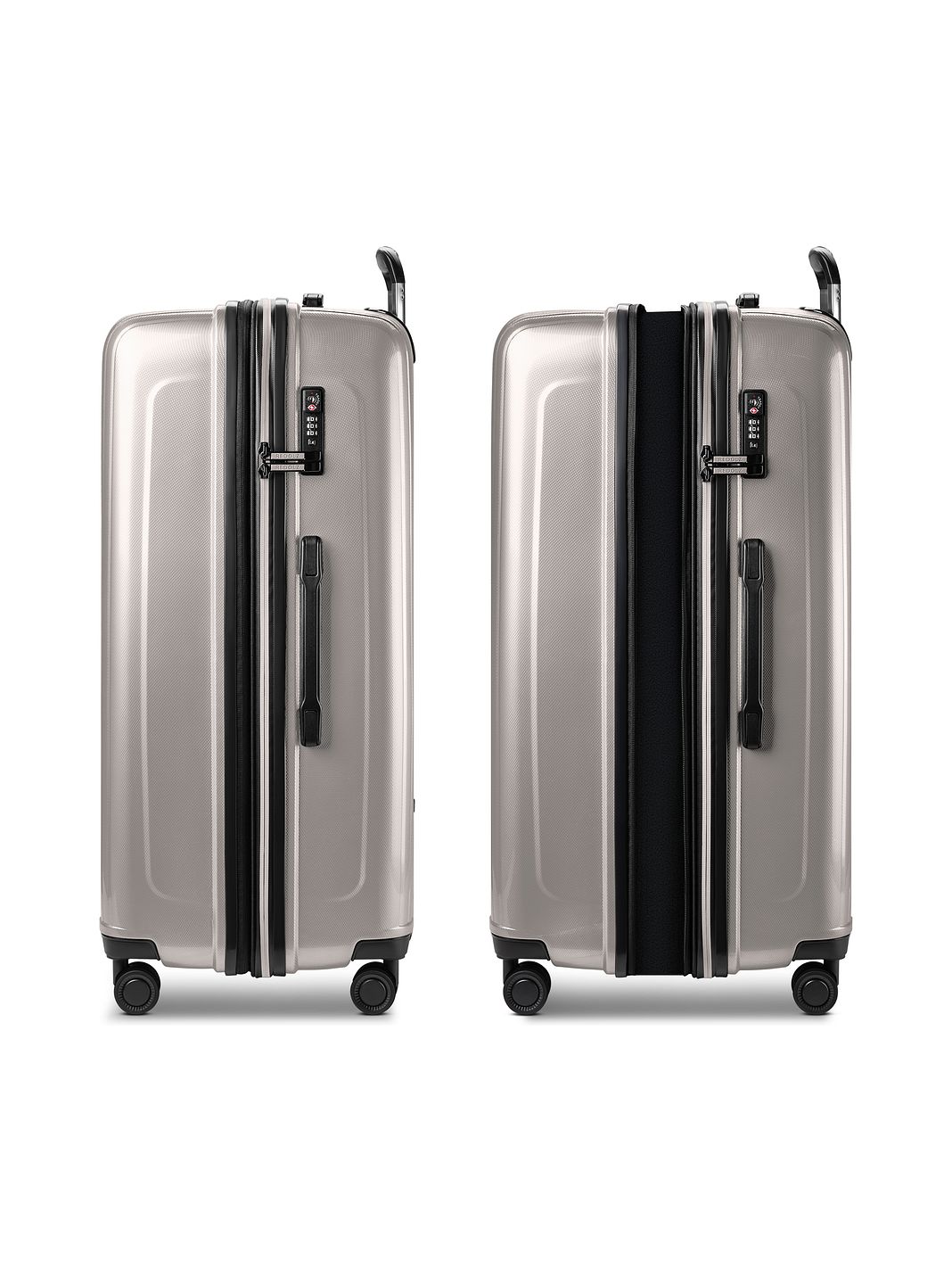 Redolz Essentials 14 4 ruedas Trolley L 77 cm Con asa expansible Redolz Essentials 14 4 ruedas Trolley L 77 cm Con asa expansible