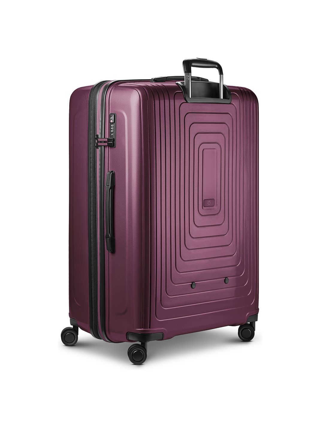 Redolz Essentials 14 4 ruedas Trolley L 77 cm Con asa expansible Redolz Essentials 14 4 ruedas Trolley L 77 cm Con asa expansible
