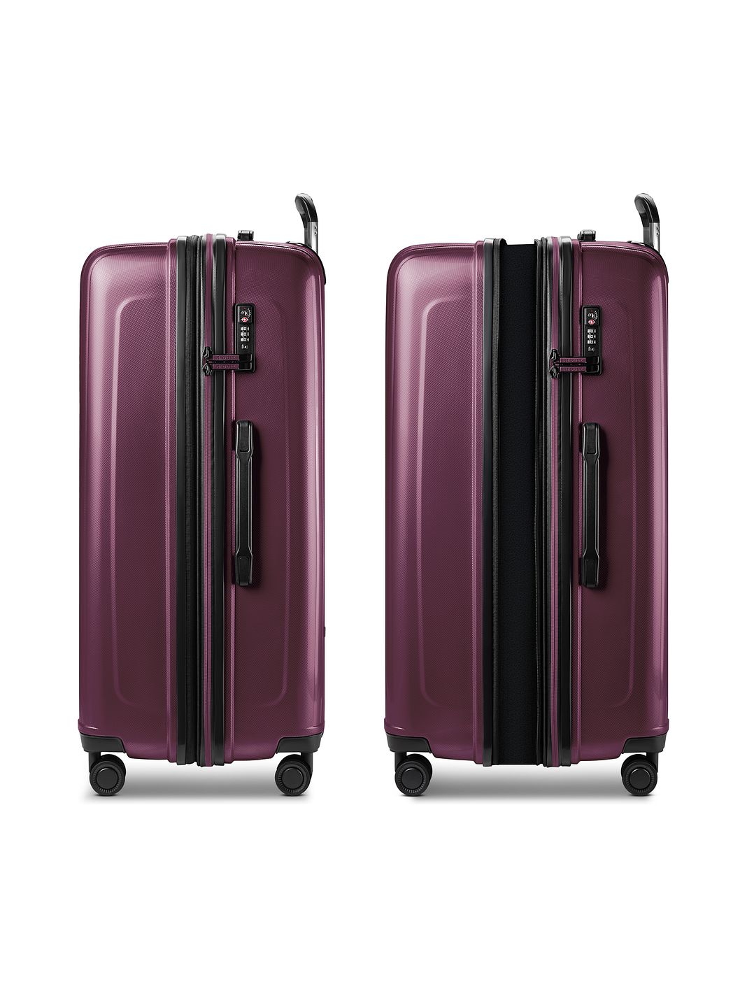 Redolz Essentials 14 4 ruedas Trolley L 77 cm Con asa expansible Redolz Essentials 14 4 ruedas Trolley L 77 cm Con asa expansible