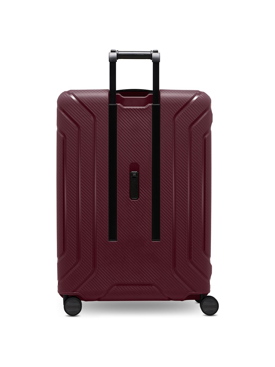 Redolz Essentials 15 Carrello a 4 ruote da 75 cm con chiusura a tre punti Redolz Essentials 15 Carrello a 4 ruote da 75 cm con chiusura a tre punti