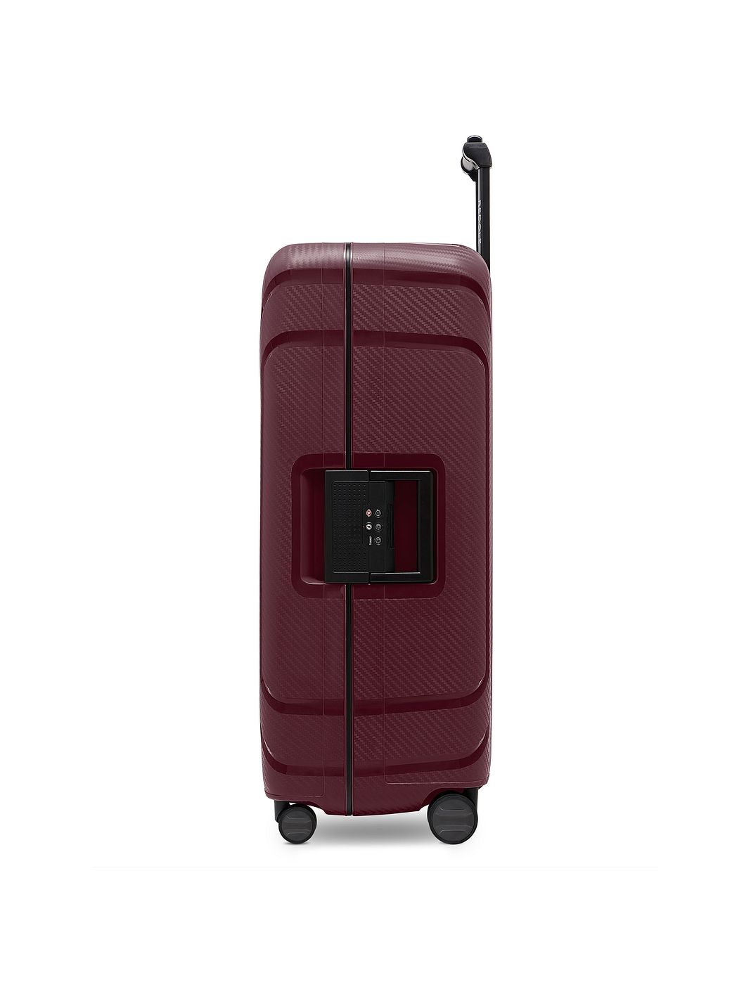 Redolz Essentials 15 Carrello a 4 ruote da 75 cm con chiusura a tre punti Redolz Essentials 15 Carrello a 4 ruote da 75 cm con chiusura a tre punti