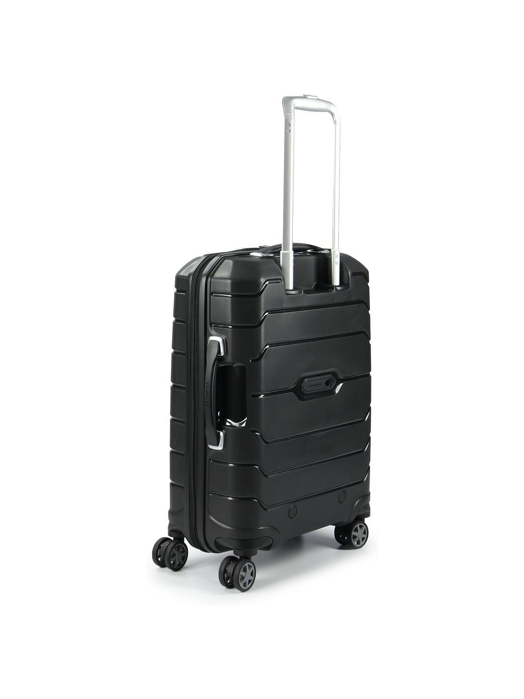 Samsonite Flux 4 ruote Trolley cabina 55 cm espandibile Samsonite Flux 4 ruote Trolley cabina 55 cm espandibile