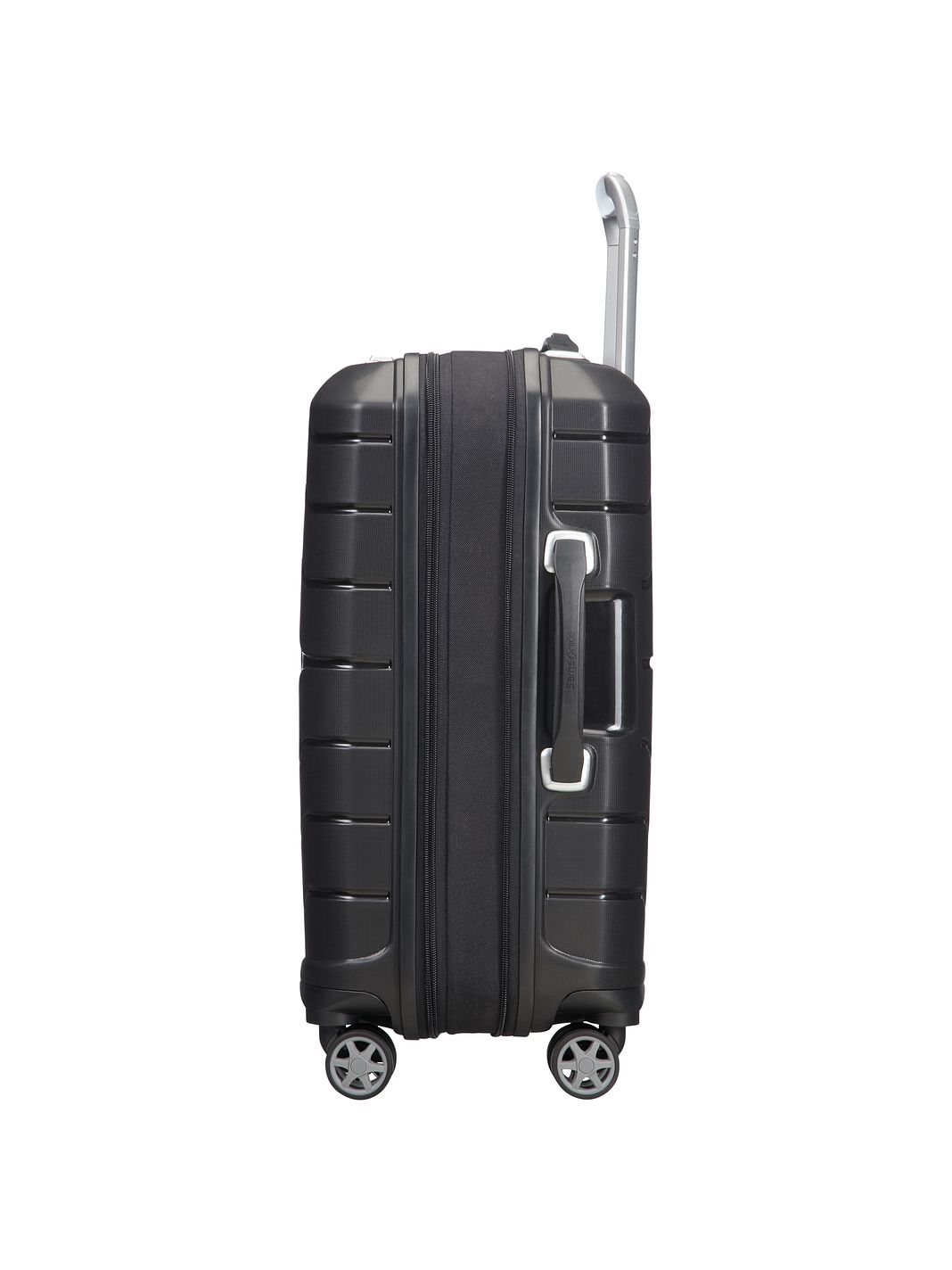 Samsonite Flux 4 ruote Trolley cabina 55 cm espandibile Samsonite Flux 4 ruote Trolley cabina 55 cm espandibile