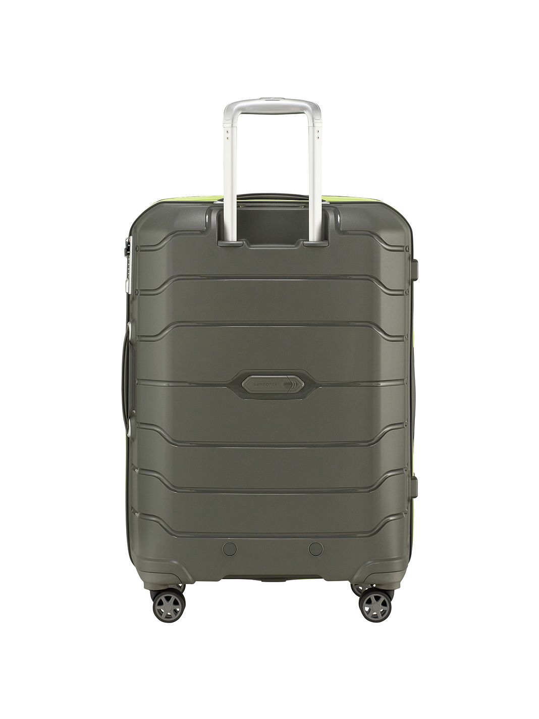 Samsonite Flux 4 ruote Trolley cabina 55 cm espandibile Samsonite Flux 4 ruote Trolley cabina 55 cm espandibile