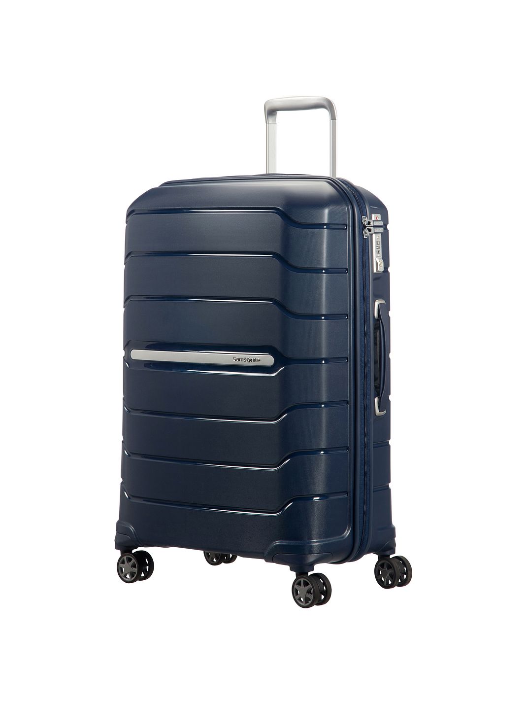 Samsonite Flux 4 ruote Carrello 68 cm espandibile