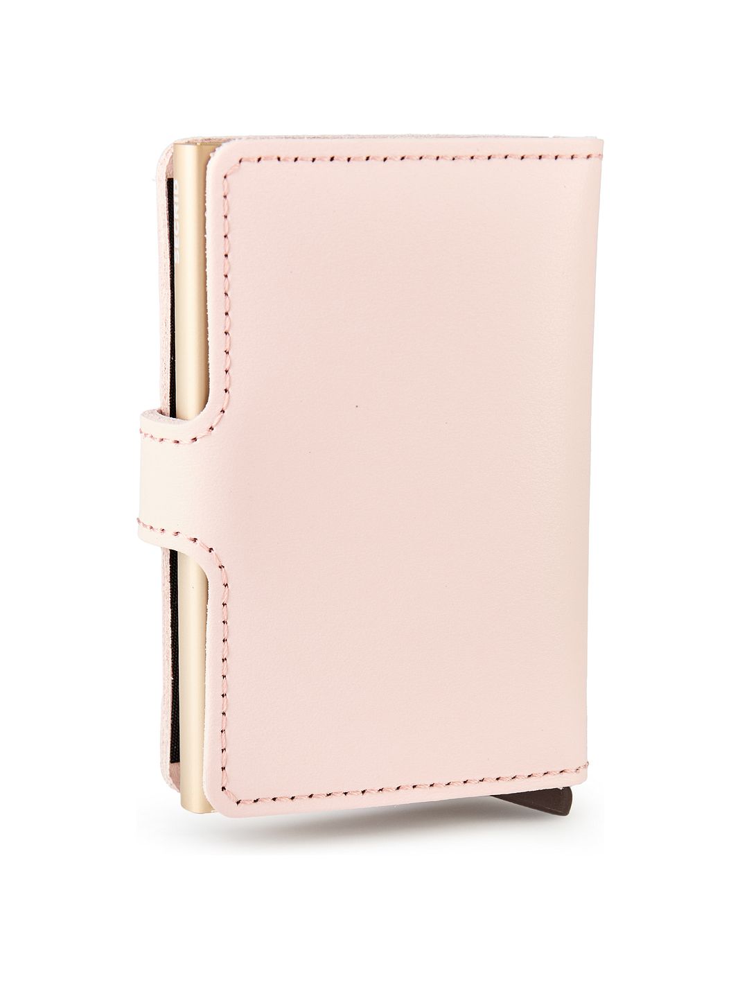 Secrid Miniwallet Custodia per carta di credito Protezione RFID Vera Pelle 6.5 cm Secrid Miniwallet Custodia per carta di credito Protezione RFID Vera Pelle 6.5 cm