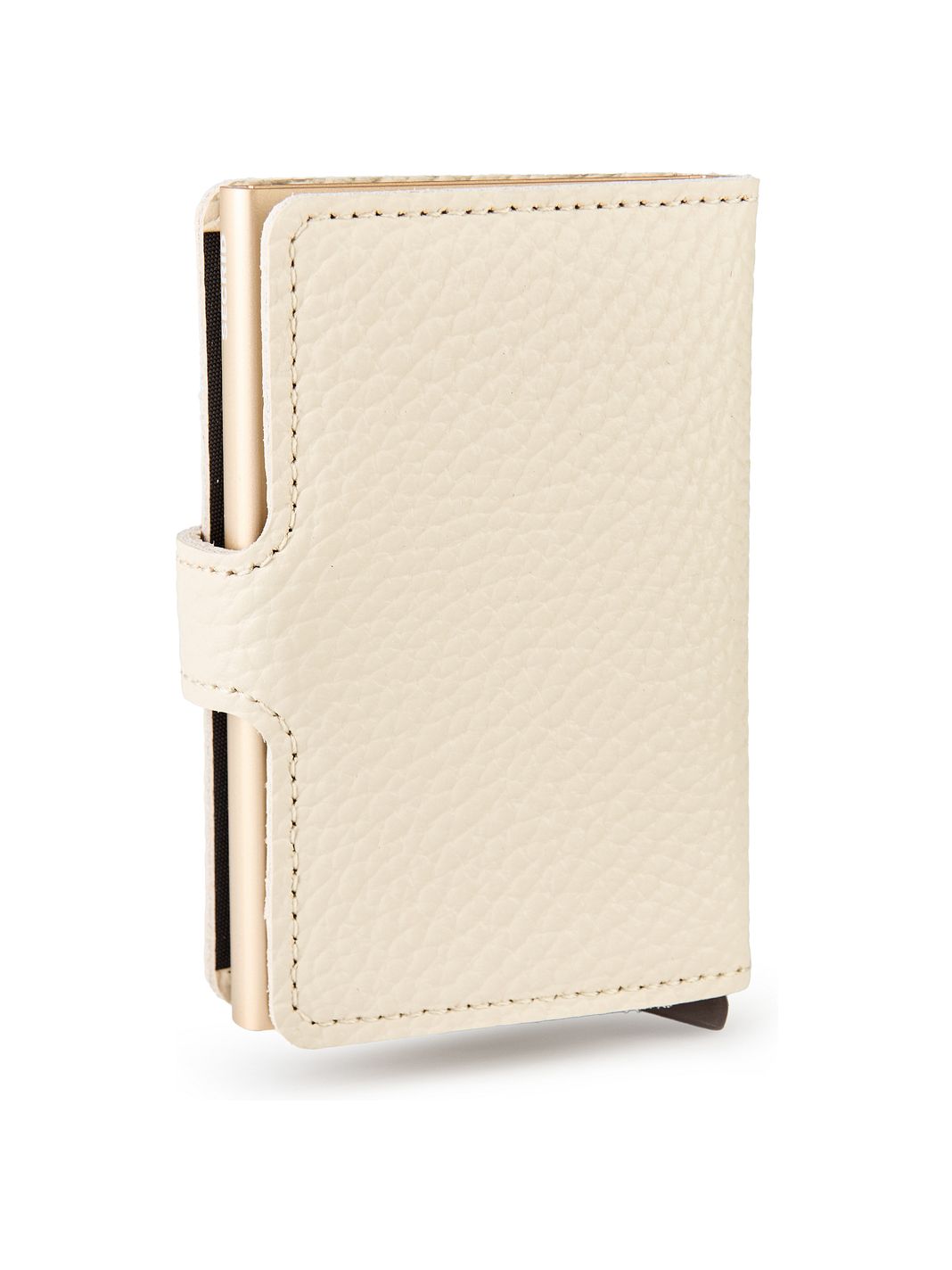 Secrid Miniwallet Custodia per carta di credito Protezione RFID Vera Pelle 6.5 cm Secrid Miniwallet Custodia per carta di credito Protezione RFID Vera Pelle 6.5 cm