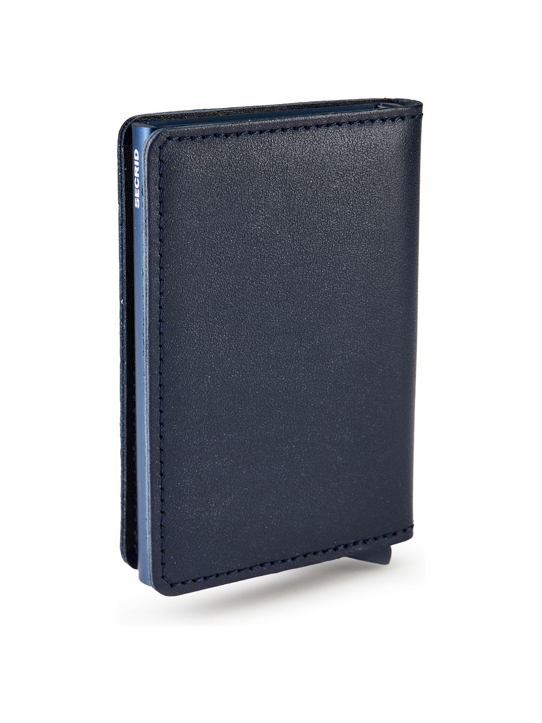 Secrid Slimwallet Custodia per carta di credito Protezione RFID Vera Pelle 6.5 cm Secrid Slimwallet Custodia per carta di credito Protezione RFID Vera Pelle 6.5 cm